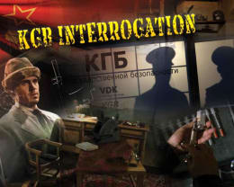 KGB Interrogation