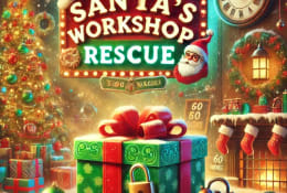 Santas Workshop Rescue
