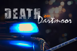 Death On Dartmoor