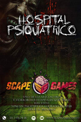 Hospital Psiquiátrico