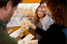 Thorvaldsens Museum [Thorvaldsen's Museum] [Outdoor]