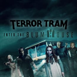 Terror Tram: Enter the Blumhouse [Season 2024]