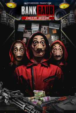 Bankraub [Bank Robbery]