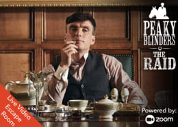 Peaky Blinder's The Raid