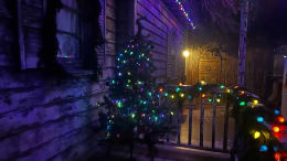 Tandy Clause and the Naughty Elf