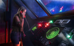 The Space Escape Room: The Launch