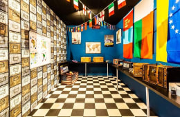 Kids Escape - World Traveler