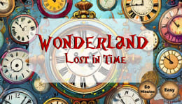 Wonderland, Lost in Time!