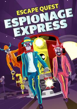 Espionage Express [VR]
