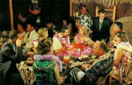 Cthulhu Luau [Immersive Adventure]