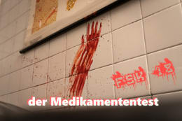 Der Medikamententest