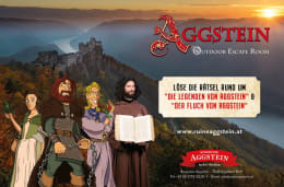 Der Fluch von Aggstein [The Curse of Aggstein] [Outdoor]
