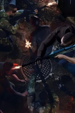 Contagion Origins [VR]