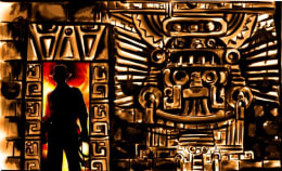 El Templo De Fuego [The Temple Fire]