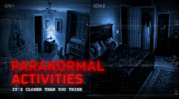 Paranormal Activities 2