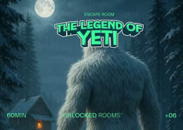 The Legend of the Yeti