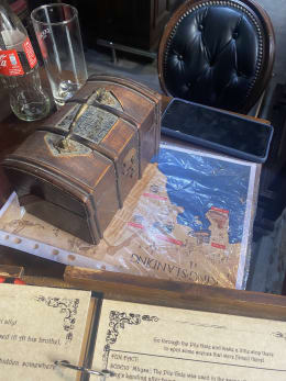 A Game Has No Name [Outdoor]