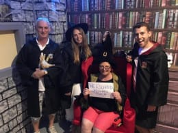 Wizard World Dragon Escape