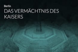 Das Vermächtnis des Kaisers [Outdoor]