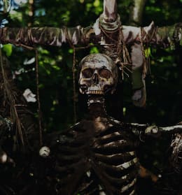 L’Isola della Morte [The Isle of Death]