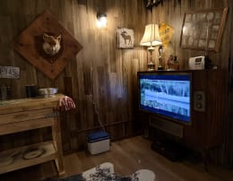 Stabbin Cabin