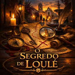 O Segredo de Loulé [The Secret of Loulé] [Outdoor]