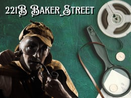 221B Baker Street