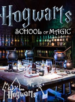 Hogwarts School of Magic