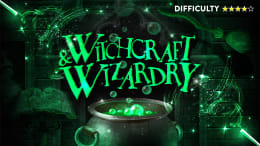 Witchcraft And Wizardry