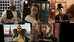 Rosie's Charm [Outdoor]