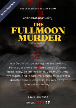 Murder on Fullmoon