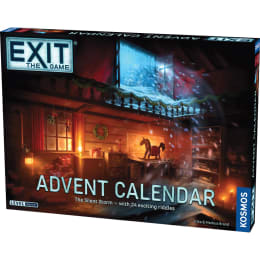 EXIT: The Game - Advent Calendar - The Silent Storm