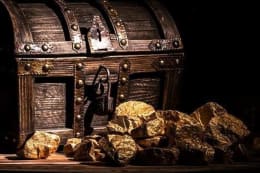 The Lost Treasure of Captain Blackbeard