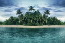 Escape From Smugglers Island