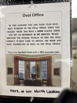 The Oval Office