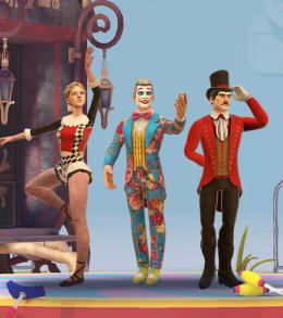 Carnival Showdown [VR]