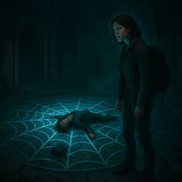 Bayou Spirit Web: The Rescue of Audra Fernsby