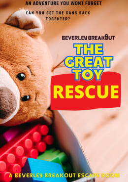 The Great Toy Rescue