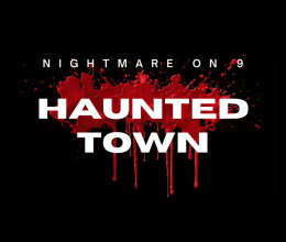 Nightmare on 9 The Haunted Town