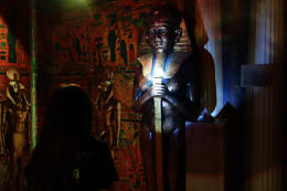 Lời Nguyền Pharaohs [The Pharaoh's Curse]