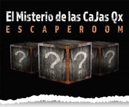 El Misterio de las CaJas Qx [The Mystery Of The Qx Boxes]