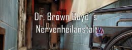 Dr. Brown Boyd´s Nervenheilanstalt