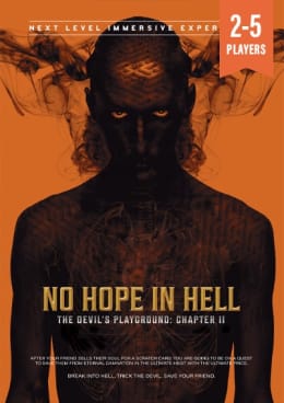 The Devil's Playground: Chapter II - No Hope in Hell