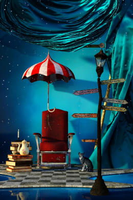 Saving Wonderland
