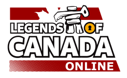 Legends of Canada: Online