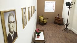 Egy Túl Csendes Város