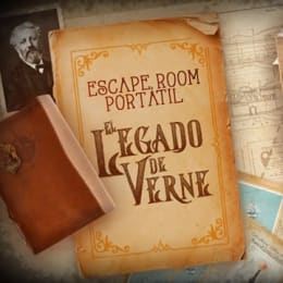 El Legado de Verne [The Verne Legacy]