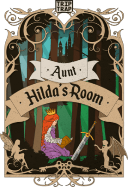 La Chambre de Tante Hilda [Aunt Hilda's Room]
