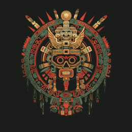 Temple of the Golden Sun