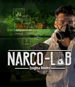 Narco Lab [Drug Lab]